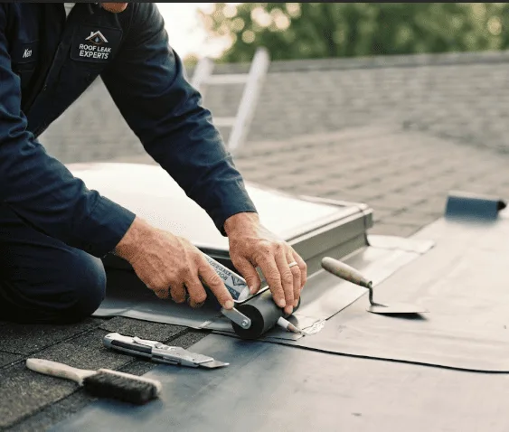 Why choose Roof Leak Repair in Hardtner, KS